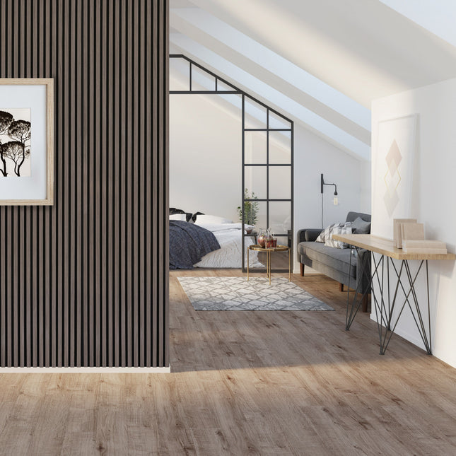 Wood4wall Walnut 600x2400 mm