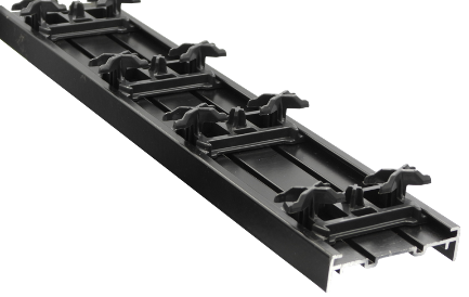 Thermisch Fraké X-clip systeem geschaafd 20x64 mm