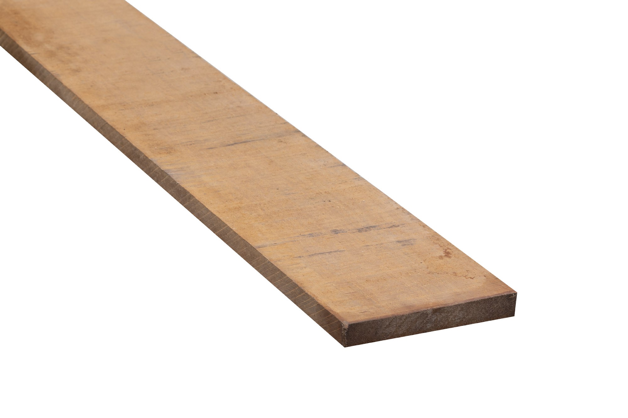 Meting Cornwall Ooit Azobe planken ruw 20x150