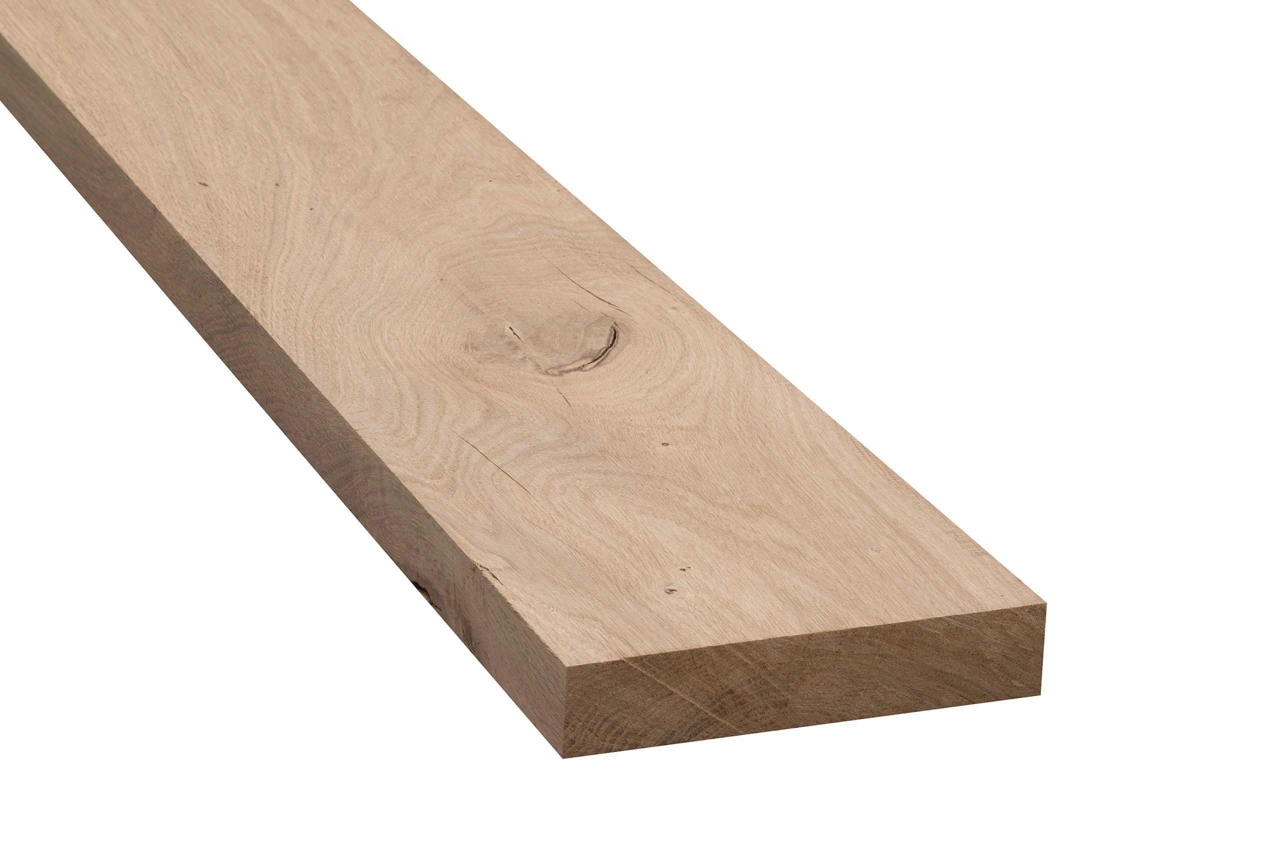 graan Omhoog gaan Geboorteplaats Eiken meubelhout geschaafd 40x185