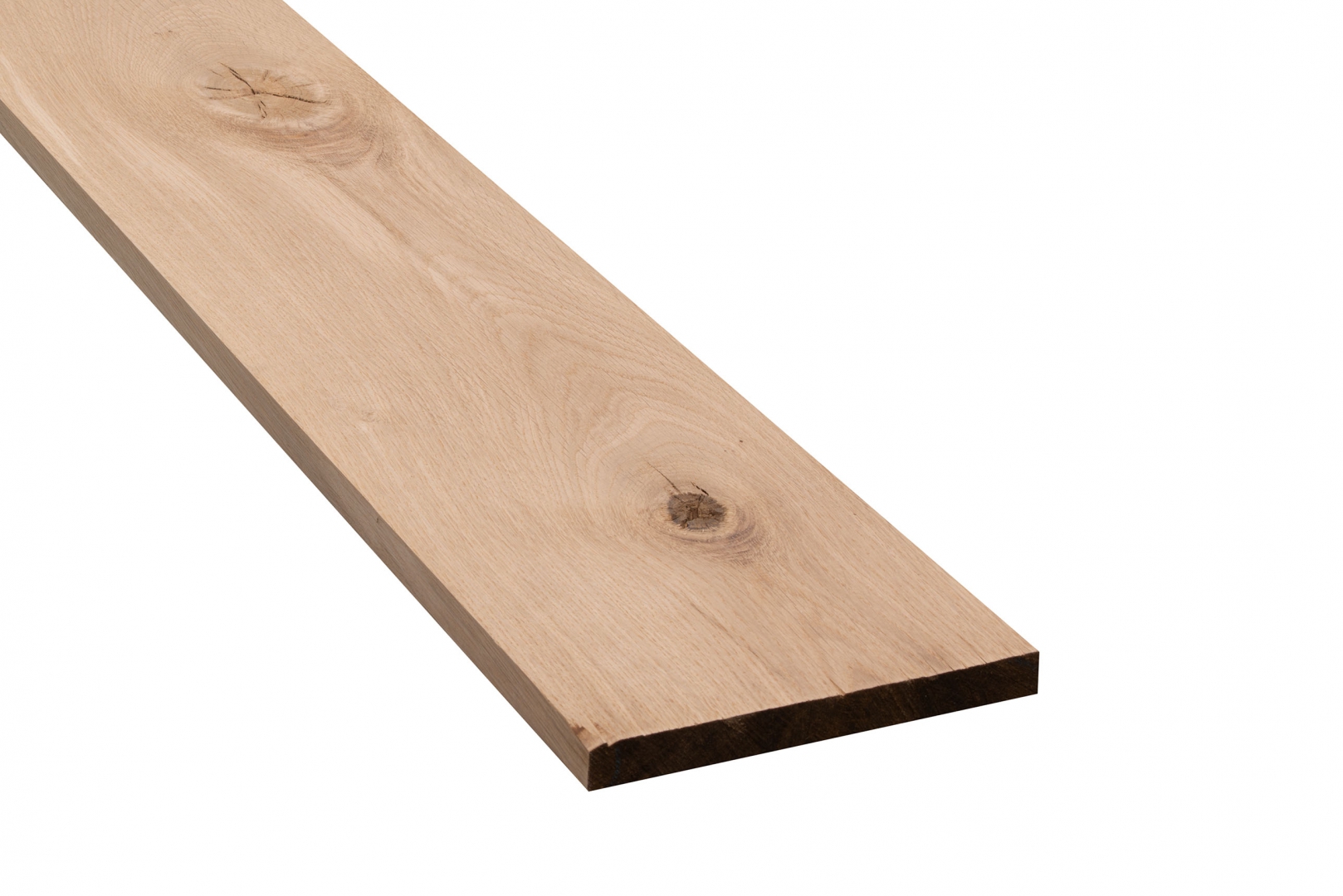 Rentmeester Alternatief voorstel baden Eiken meubelhout geschaafd 20x190